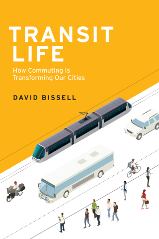 Cover image: Transit Life 9780262037563