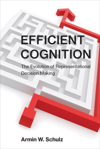 Cover image: Efficient Cognition 9780262037600