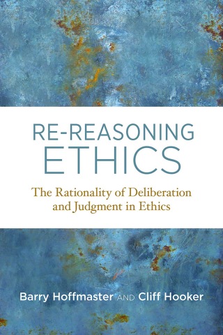 Cover image: Re-Reasoning Ethics 9780262037693
