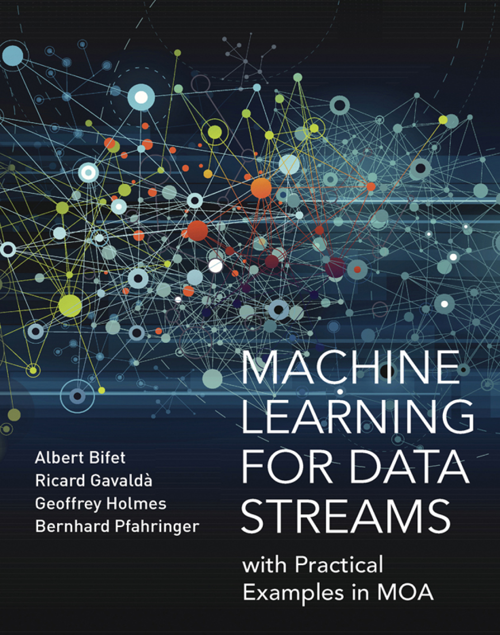 Machine Learning for Data Streams (eBook)
