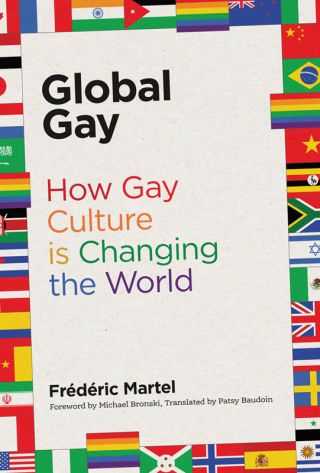 Cover image: Global Gay 9780262037815