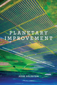 Cover image: Planetary Improvement 9780262037822