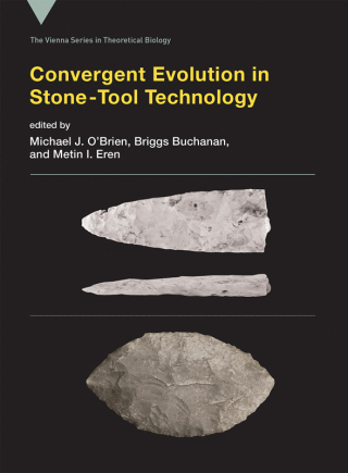 Cover image: Convergent Evolution in Stone-Tool Technology 9780262037839