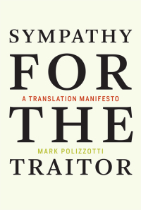 Cover image: Sympathy for the Traitor 9780262037990