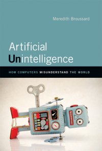 Cover image: Artificial Unintelligence 9780262038003