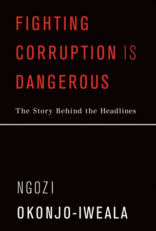 Cover image: Fighting Corruption Is Dangerous 9780262038010