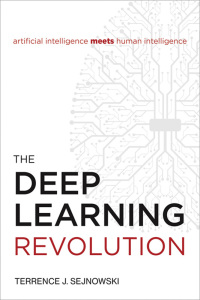Cover image: The Deep Learning Revolution 9780262038034