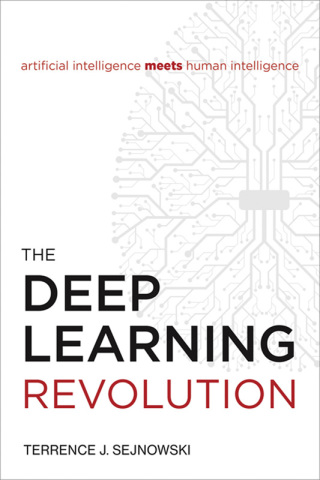 Cover image: The Deep Learning Revolution 9780262038034