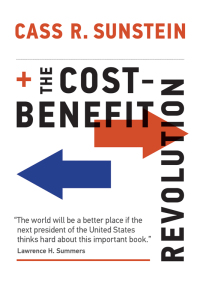 Cover image: The Cost-Benefit Revolution 9780262038140