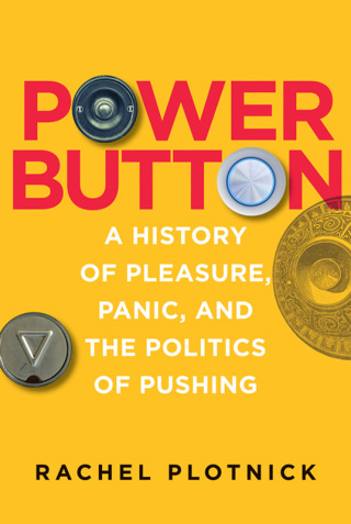 Cover image: Power Button 9780262038232