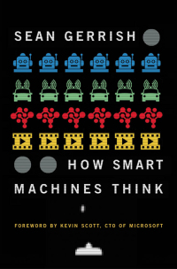 Cover image: How Smart Machines Think 9780262038409