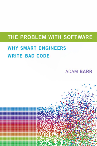 Cover image: The Problem with Software 9780262038515