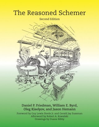 Cover image: The Reasoned Schemer, second edition 2nd edition 9780262535519