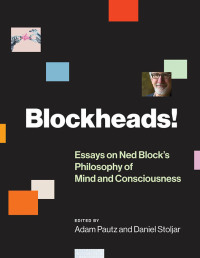 Cover image: Blockheads! 9780262038720