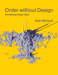 Cover image: Order without Design 9780262038768