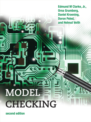 Cover image: Model Checking 2nd edition 9780262038836