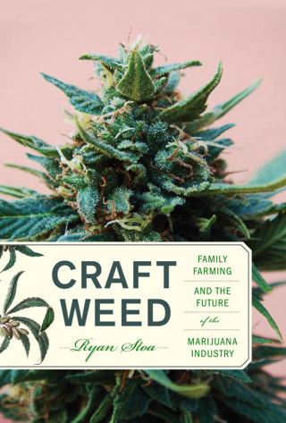 Cover image: Craft Weed, with a new preface by the author 9780262038867