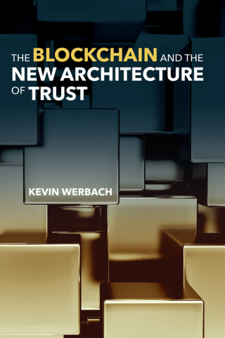 Cover image: The Blockchain and the New Architecture of Trust 9780262038935
