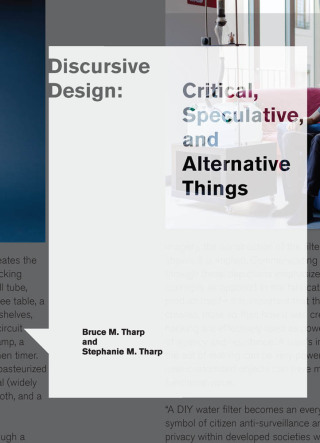 Cover image: Discursive Design 9780262038980
