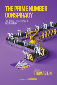Cover image: The Prime Number Conspiracy 9780262039772