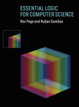 Cover image: Essential Logic for Computer Science 9780262039185