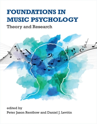Cover image: Foundations in Music Psychology 9780262039277