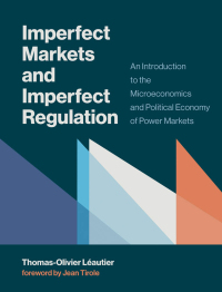 Cover image: Imperfect Markets and Imperfect Regulation 9780262039284