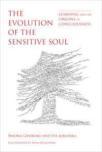 Cover image: The Evolution of the Sensitive Soul 9780262039307