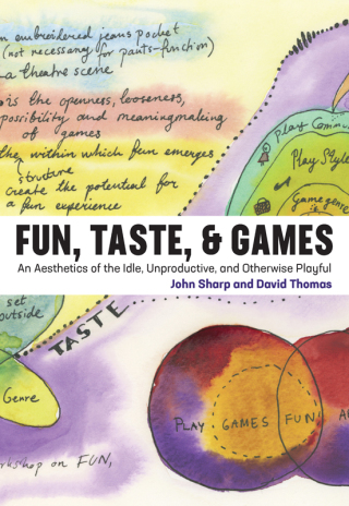 Cover image: Fun, Taste, & Games 9780262039352