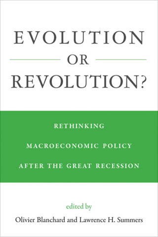 Cover image: Evolution or Revolution? 9780262039369