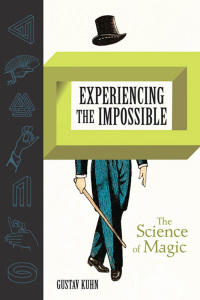 Cover image: Experiencing the Impossible 9780262039468