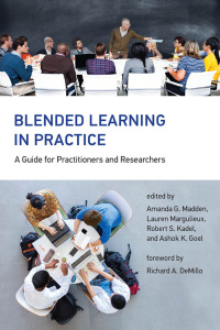 Cover image: Blended Learning in Practice 9780262039475