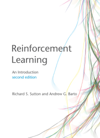 Cover image: Reinforcement Learning 2nd edition 9780262039246