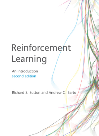 Cover image: Reinforcement Learning 2nd edition 9780262039246