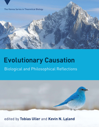 Cover image: Evolutionary Causation 9780262039925