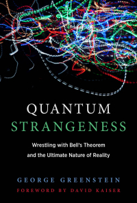 Cover image: Quantum Strangeness 9780262039932