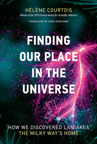 Cover image: Finding Our Place in the Universe 9780262039956
