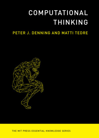 Cover image: Computational Thinking 9780262536561