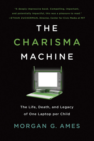 Cover image: The Charisma Machine 9780262537445