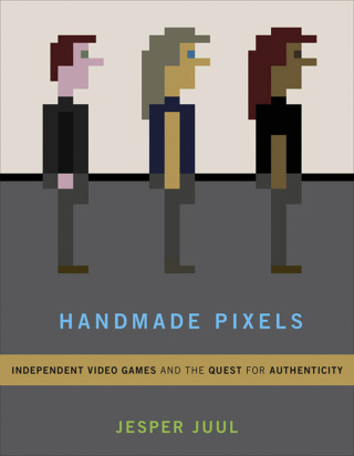Cover image: Handmade Pixels 9780262042796