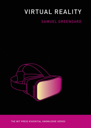Cover image: Virtual Reality 9780262537520