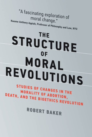 Cover image: The Structure of Moral Revolutions 9780262043083