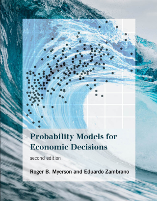 Cover image: Probability Models for Economic Decisions 2nd edition 9780262043120