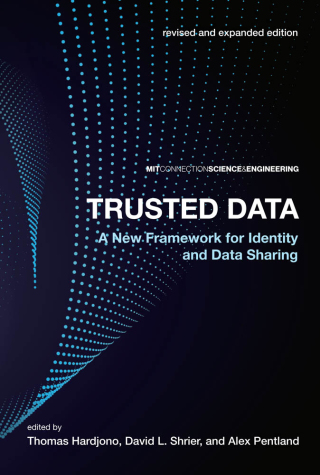 Cover image: Trusted Data, revised and expanded edition 9780262043212