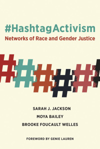 Cover image: #HashtagActivism 9780262043373