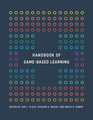 Cover image: Handbook of Game-Based Learning 9780262043380
