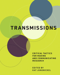 Cover image: Transmissions 9780262043403