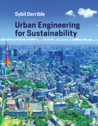 Cover image: Urban Engineering for Sustainability 9780262043441