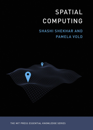 Cover image: Spatial Computing 9780262538046