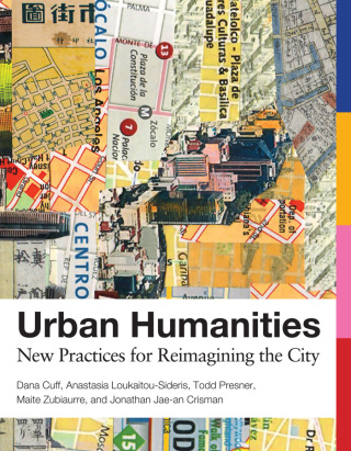 Cover image: Urban Humanities 9780262538220